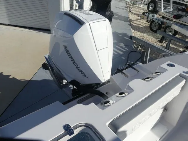 Slide: The Image of Aquasport 24AS Center Console 2025 - 25