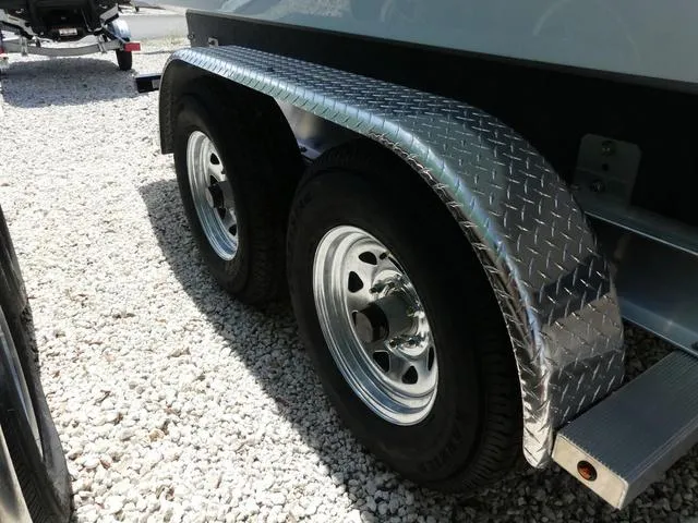 Slide: The Image of Aquasport 24AS Center Console 2025 - 4