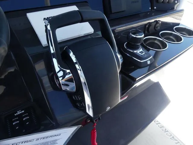 Slide: The Image of Blackfin 332cc 2025 - 17