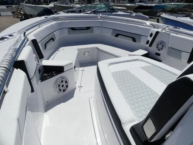 Slide: The Image of Blackfin 332cc 2025 - 22