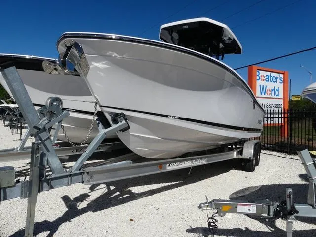 The Image of Blackfin 252 CC 2025 - 1