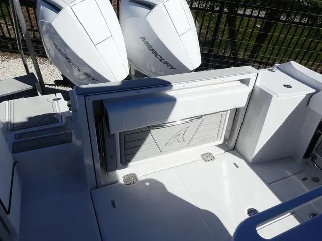 Slide: The Image of Blackfin 252 CC 2025 - 12