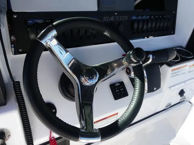 Slide: The Image of Blackfin 252 CC 2025 - 19