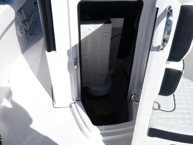 Slide: The Image of Blackfin 252 CC 2025 - 25