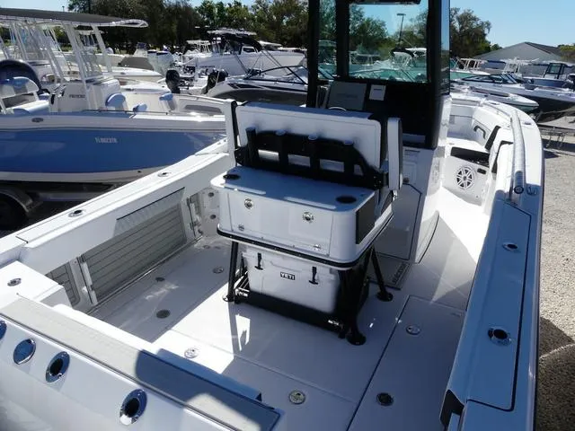 Slide: The Image of Blackfin 252 CC 2025 - 9