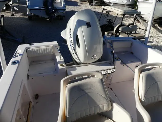 Slide: The Image of Grady-White 209CC 1998 - 12