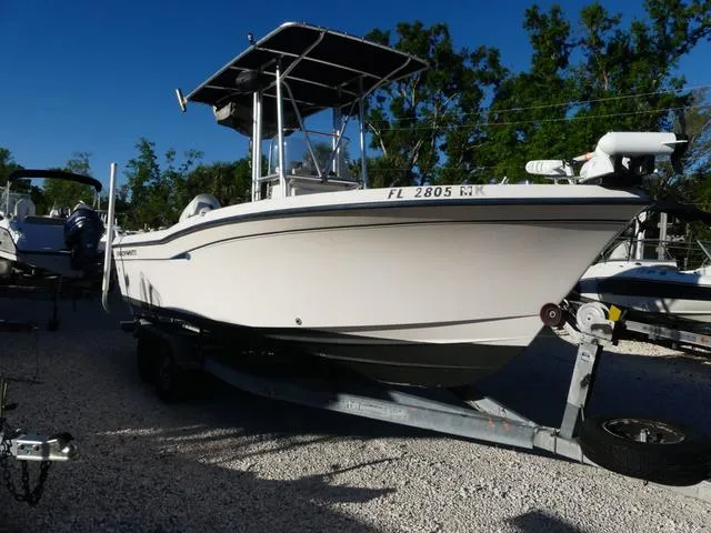 Slide: The Image of Grady-White 209CC 1998 - 3