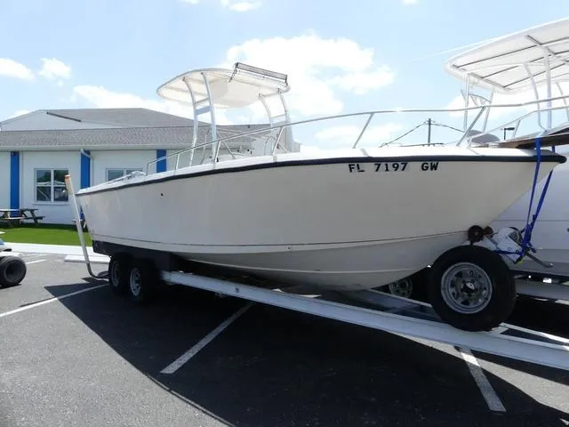 Slide: The Image of Pro-Line 230 Sportsman 1989 - 1