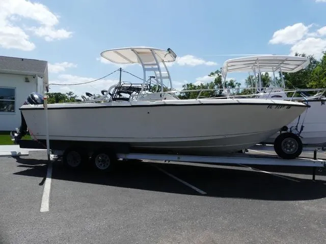 Slide: The Image of Pro-Line 230 Sportsman 1989 - 4