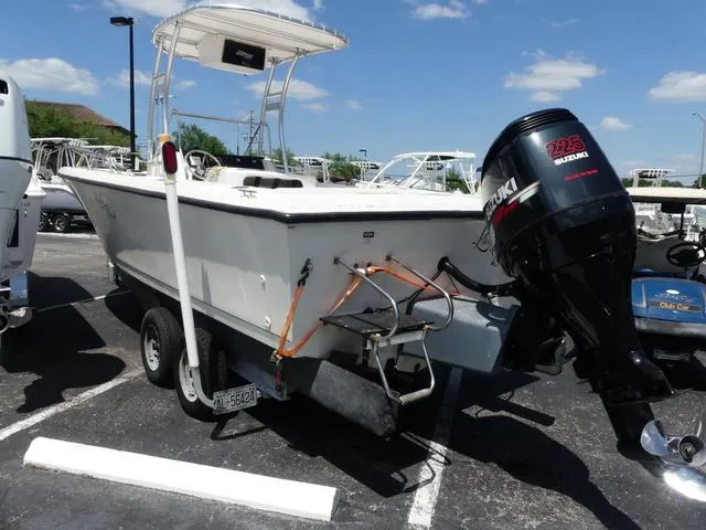 Slide: The Image of Pro-Line 230 Sportsman 1989 - 7