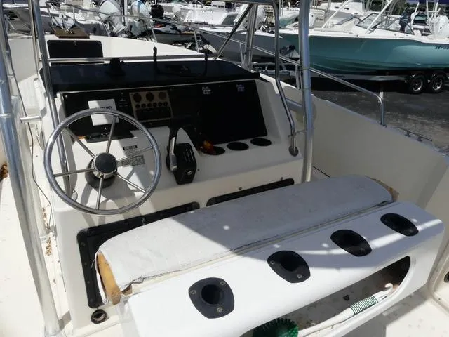 Slide: The Image of Pro-Line 230 Sportsman 1989 - 8