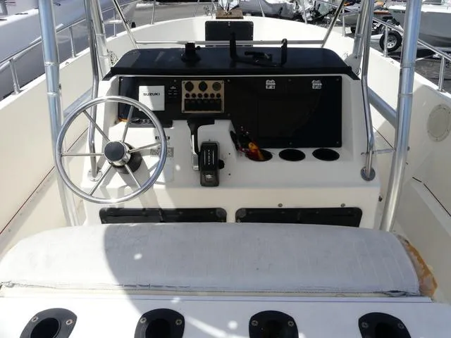 Slide: The Image of Pro-Line 230 Sportsman 1989 - 9