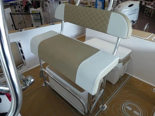 Slide: The Image of Twin Vee 240 Center Console STX 2025 - 12