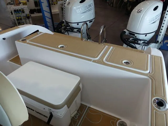 Slide: The Image of Twin Vee 240 Center Console STX 2025 - 13