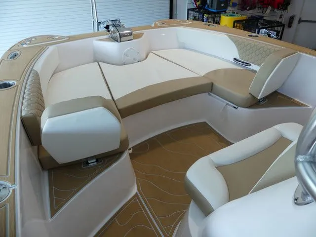 Slide: The Image of Twin Vee 240 Center Console STX 2025 - 14