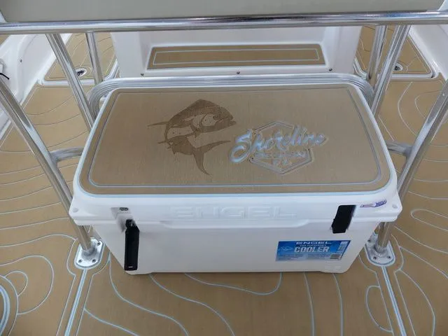 Slide: The Image of Twin Vee 240 Center Console STX 2025 - 20