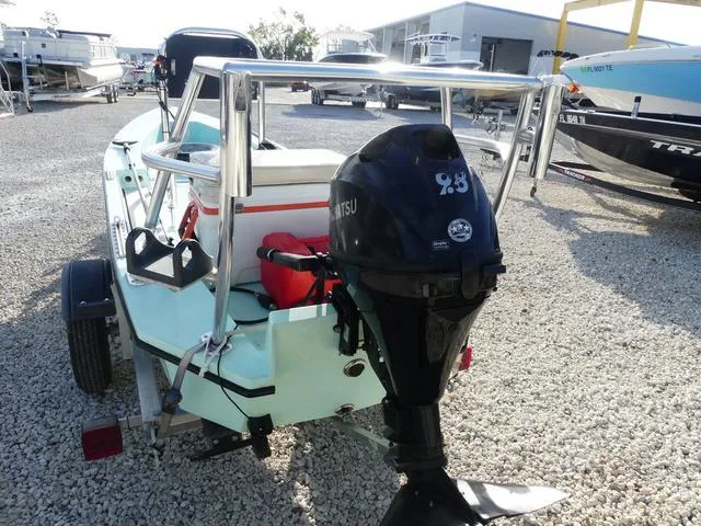 Slide: The Image of Salt Marsh SAVANNA MICRO SKIFF 2020 - 5