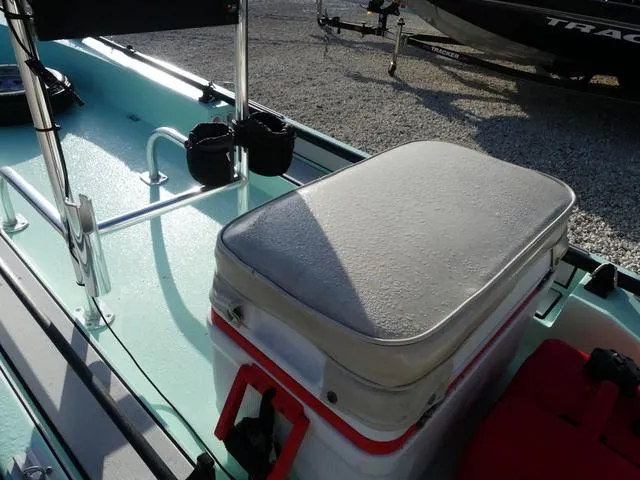 Slide: The Image of Salt Marsh SAVANNA MICRO SKIFF 2020 - 7