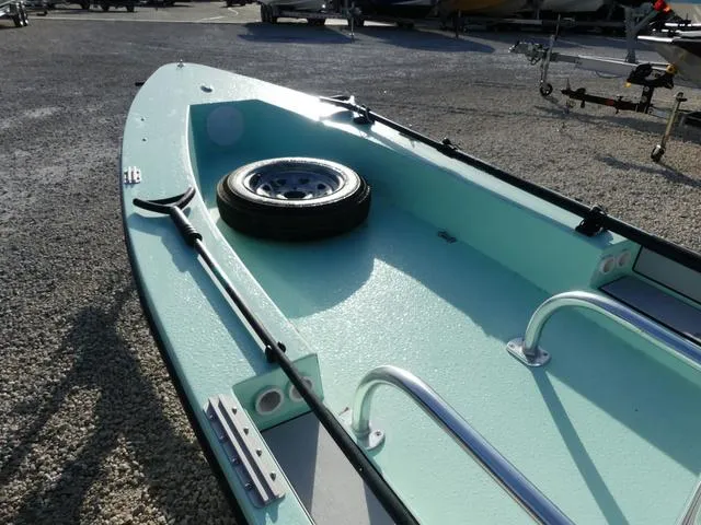 Slide: The Image of Salt Marsh SAVANNA MICRO SKIFF 2020 - 9