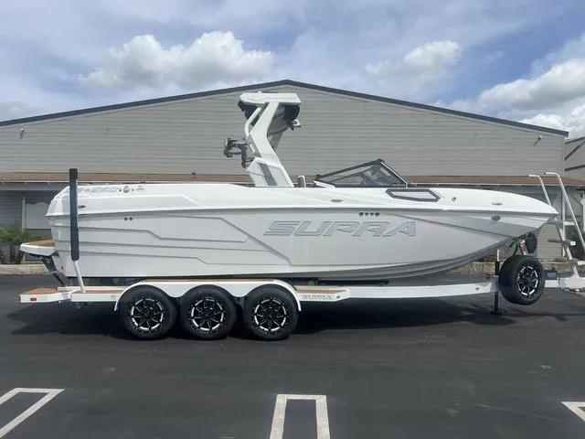 Slide: The Image of Supra SE550 2025 - 1