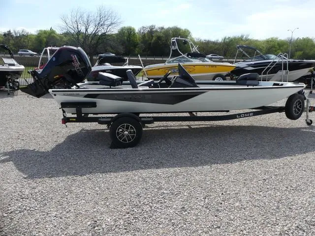 Slide: The Image of Lowe Stinger 195C 2025 - 4