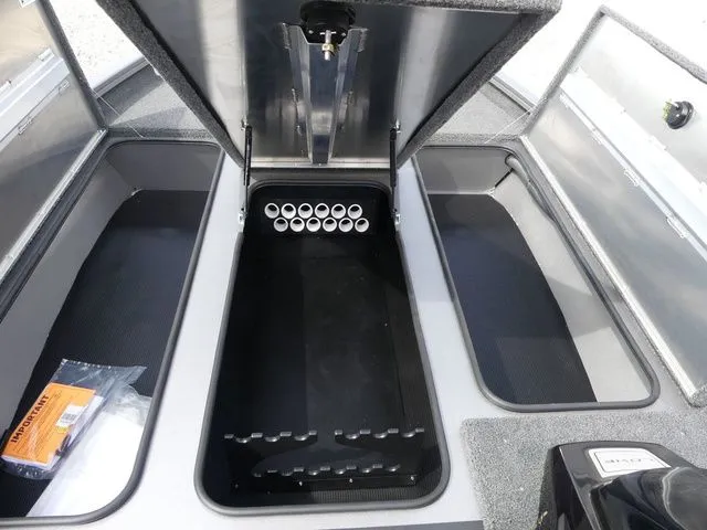 Slide: The Image of Lowe Stinger 195 Bass 2025 - 11