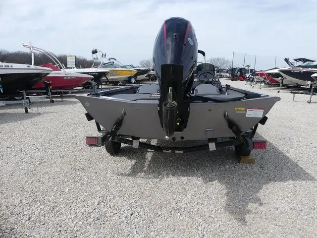 Slide: The Image of Lowe Stinger 195 Bass 2025 - 4