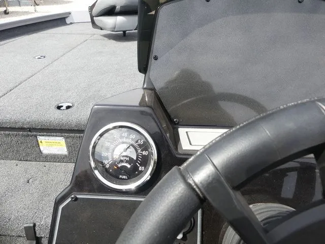 Slide: The Image of Lowe Stinger 195 Bass 2025 - 7