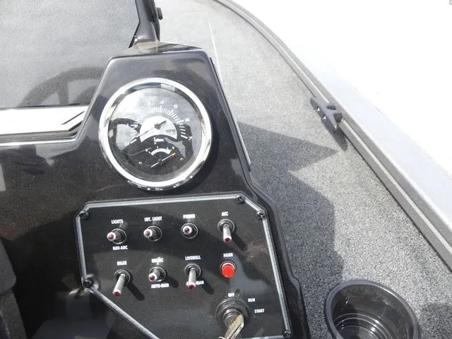 Slide: The Image of Lowe Stinger 195 Bass 2025 - 8