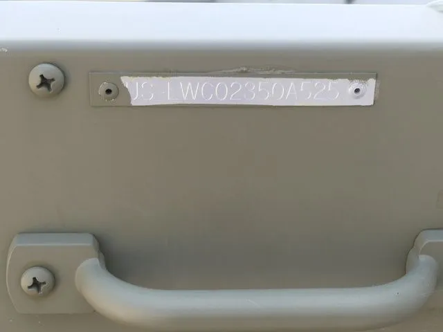 Slide: The Image of Lowe 1448 big jon 2025 - 13