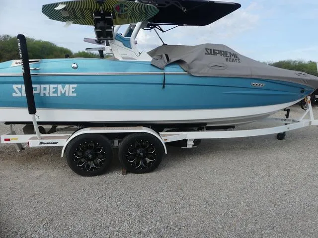 Slide: The Image of Supreme SUPREME S220 2023 - 4