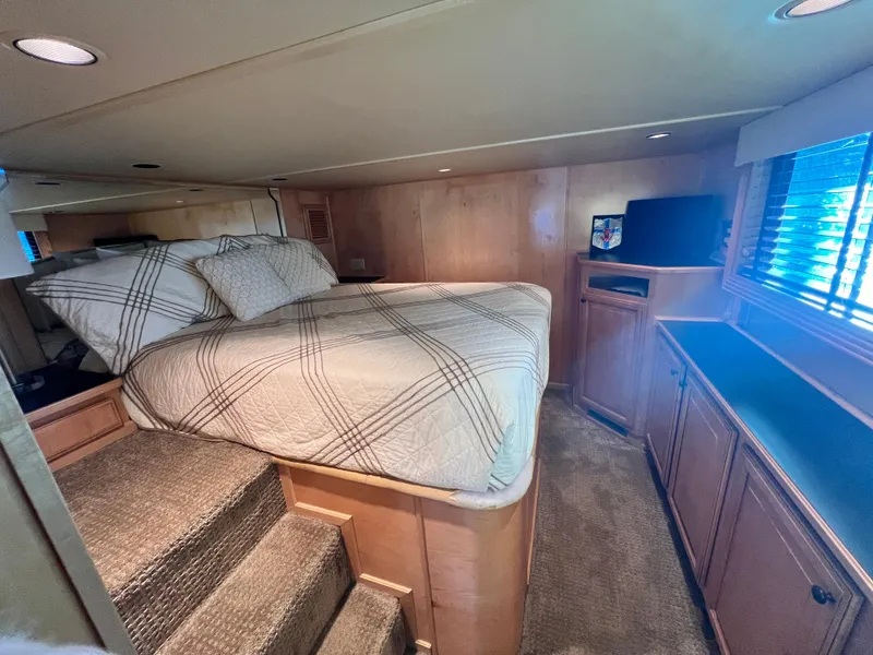 Slide: The Image of Sumerset 90x18 Houseboat 2005 - 11