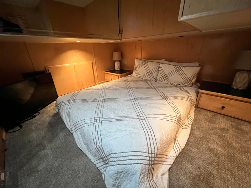 Slide: The Image of Sumerset 90x18 Houseboat 2005 - 15