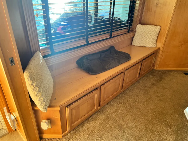 Slide: The Image of Sumerset 90x18 Houseboat 2005 - 21