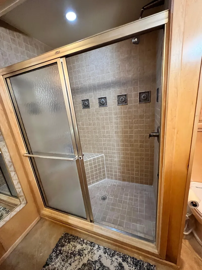 Slide: The Image of Sumerset 90x18 Houseboat 2005 - 26