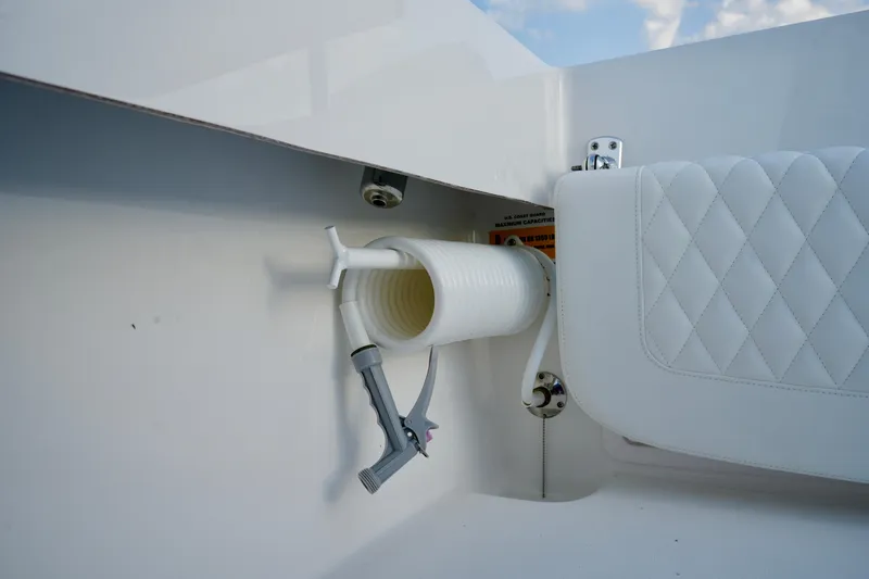 Slide: The Image of Reef Runner 23 - Wash Down - 23