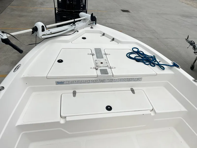 Skeeter ZX2200 2001 - Marine Source