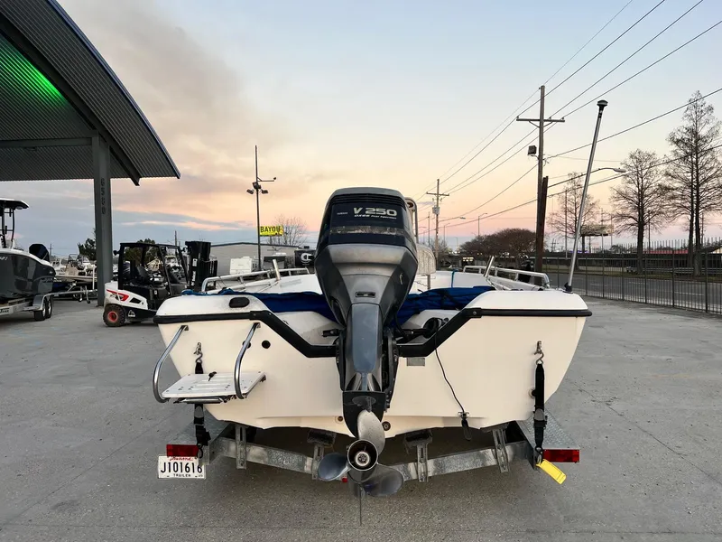 Skeeter ZX2200 2001 - Marine Source