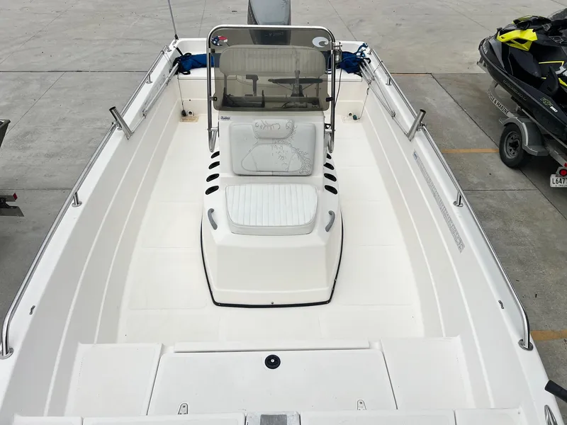 Skeeter ZX2200 2001 - Marine Source