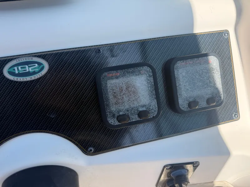 Slide: The Image of Grady-White Freedom 192 2011 - 53