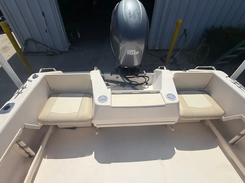 Slide: The Image of Grady-White Freedom 192 2011 - 54