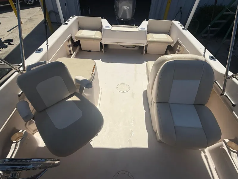 Slide: The Image of Grady-White Freedom 192 2011 - 61