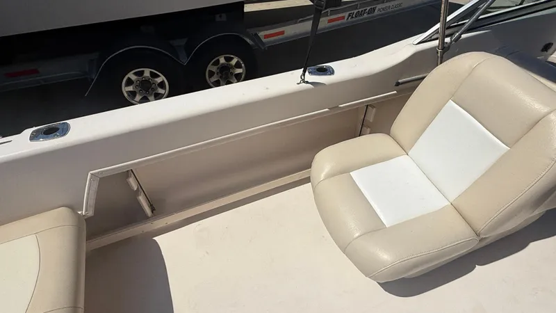 Slide: The Image of Grady-White Freedom 192 2011 - 64