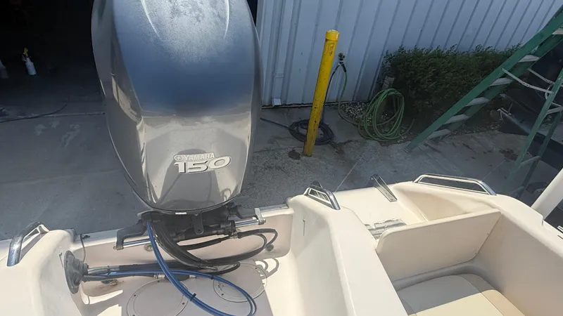 Slide: The Image of Grady-White Freedom 192 2011 - 66