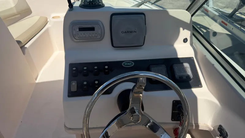 Slide: The Image of Grady-White Freedom 192 2011 - 68