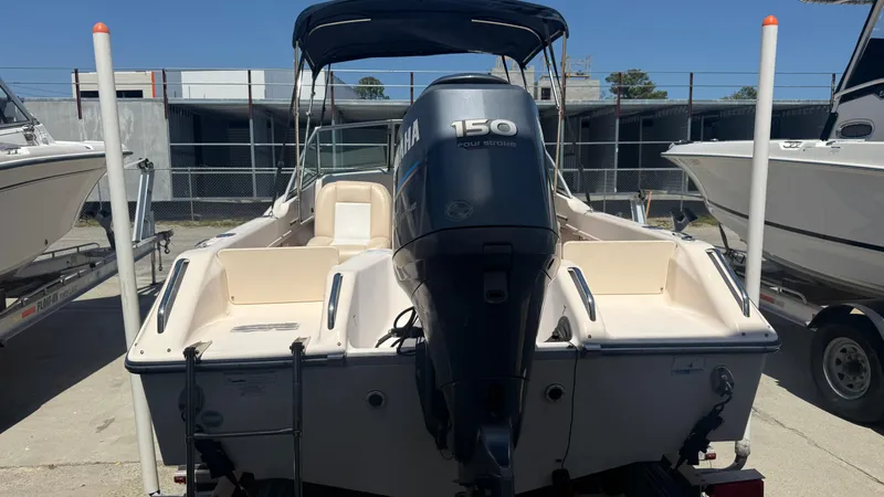 Slide: The Image of Grady-White Freedom 192 2011 - 71