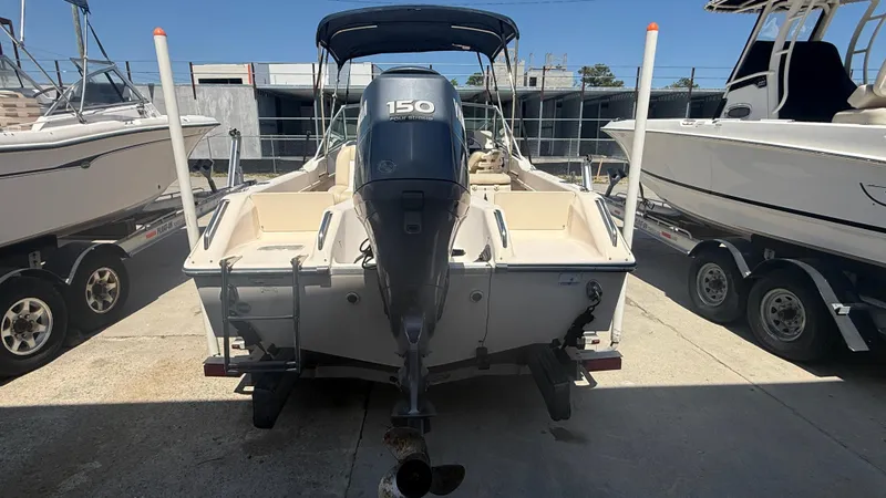 Slide: The Image of Grady-White Freedom 192 2011 - 73