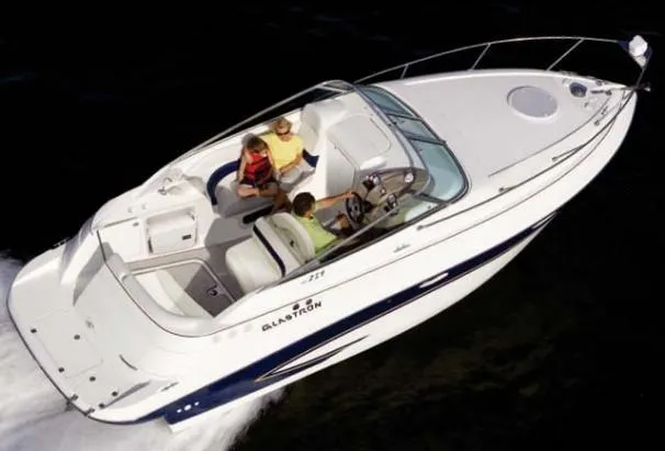 Slide: The Image of Glastron GS 259 2007 - 15