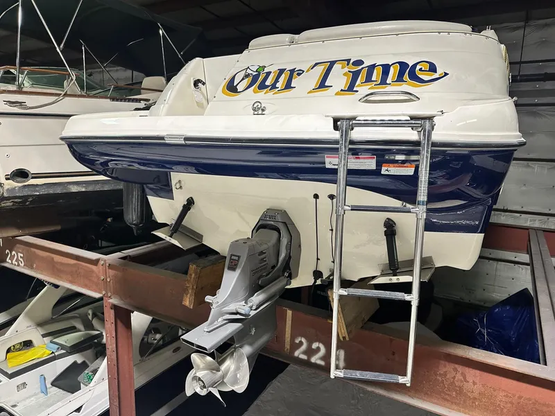 Slide: The Image of Glastron GS 259 2007 - 3