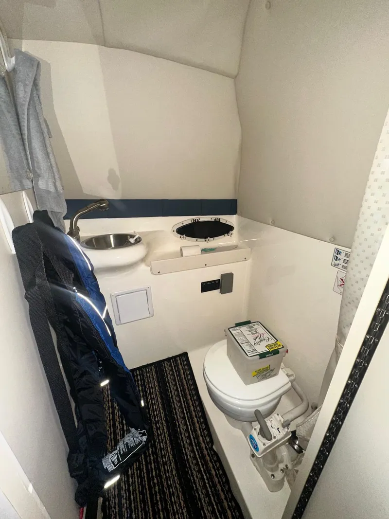 Slide: The Image of Glastron GS 259 2007 - 7